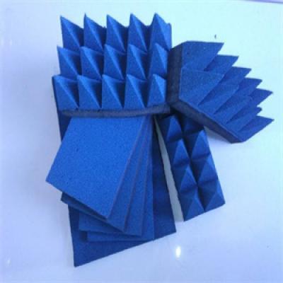 Pyramidal Microwave absorb foam